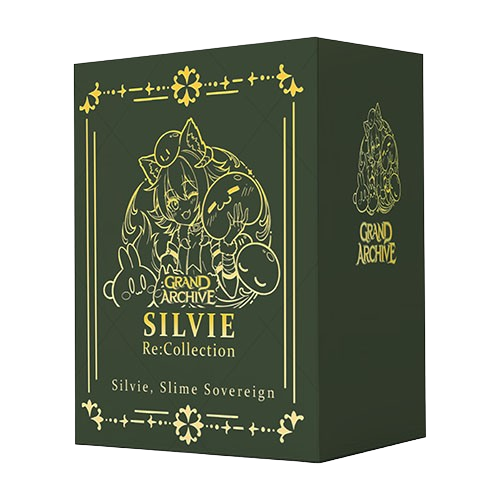 Grand Archive TCG - Silvie Re:Collection - Slime Sovereign - Lite Edition