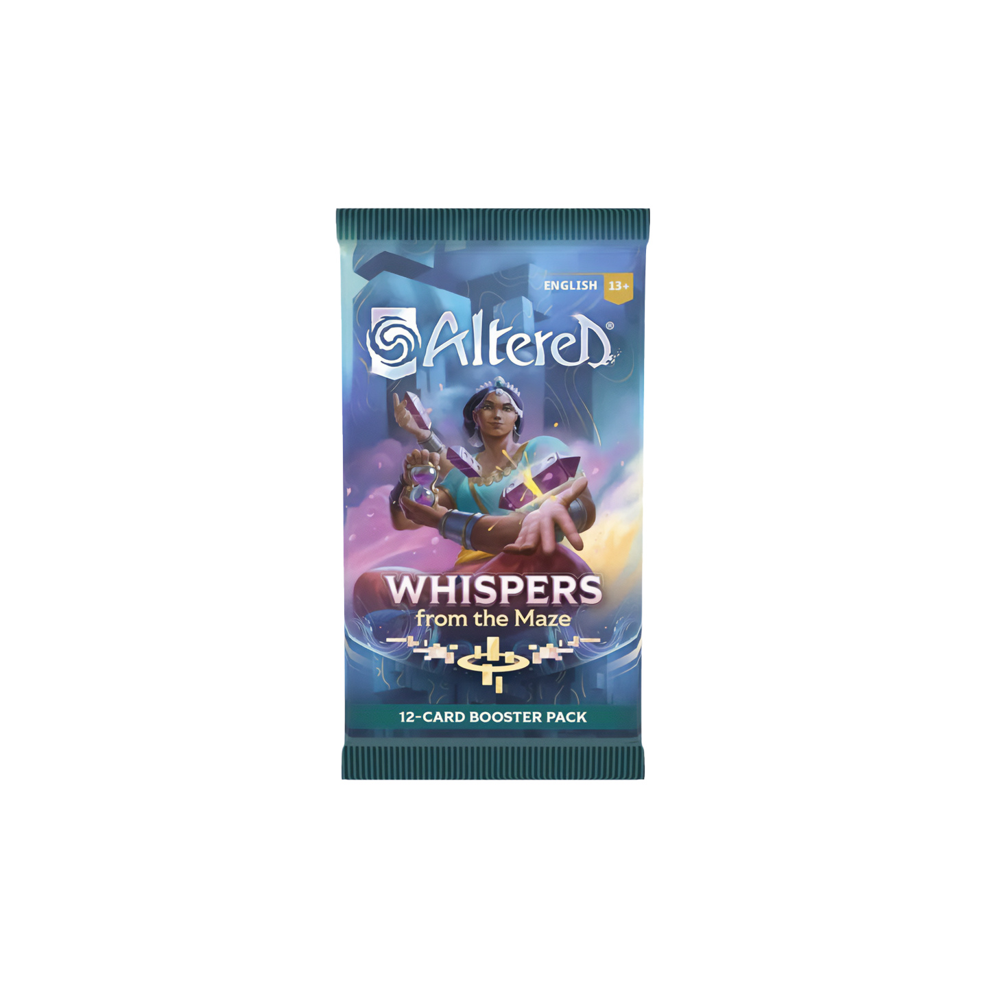 Altered TCG - Whispers from the Maze - Display Case (6x Booster Boxes)