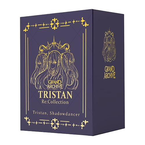 Grand Archive TCG - Tristan Re:Collection - Shadowdancer - Lite Edition