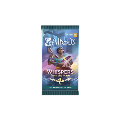 Altered TCG - Whispers from the Maze - Booster Box (36x Packs)